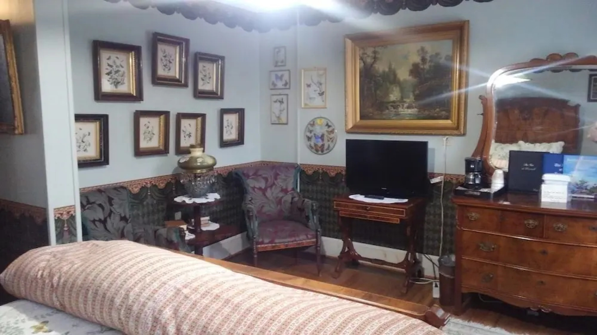 The Inn At Brevard - Bed And Breakfast - Adult Only