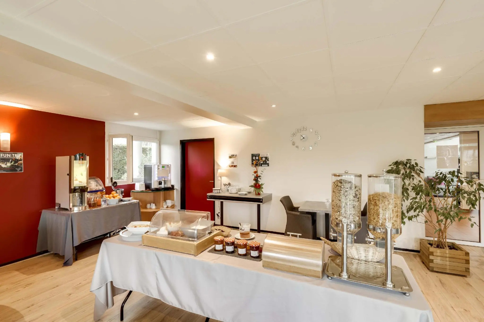 Appart'Hotel Victoria Garden Pau