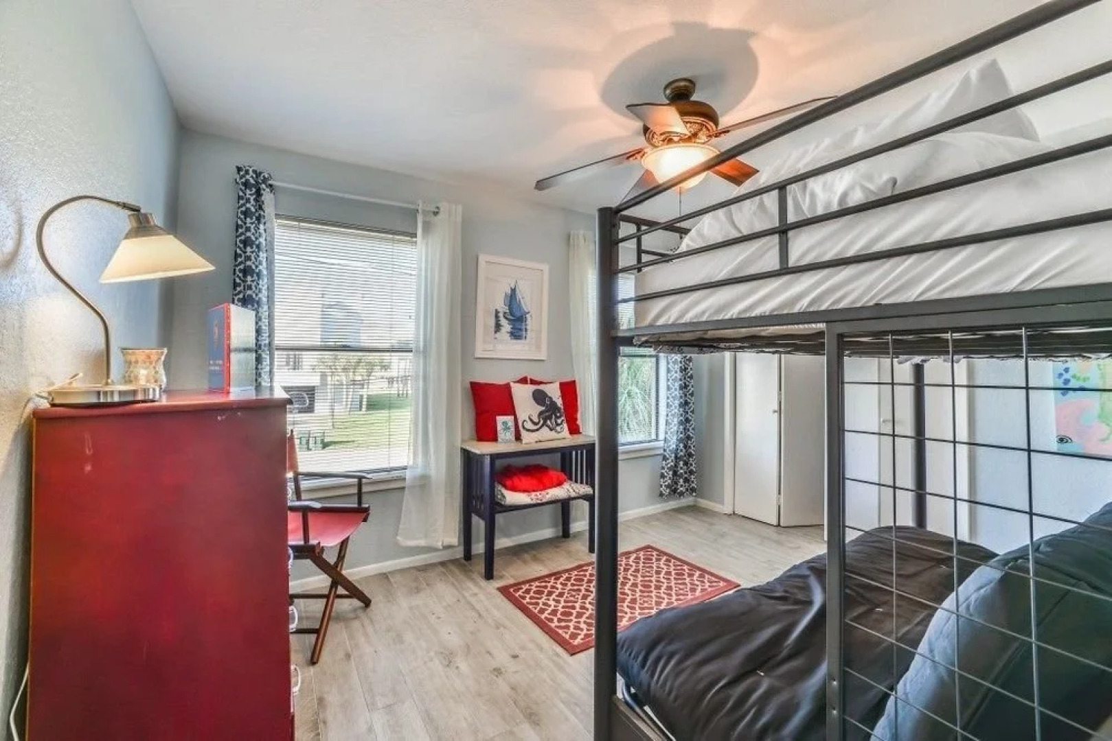 Almost Beachfront by RedAwning