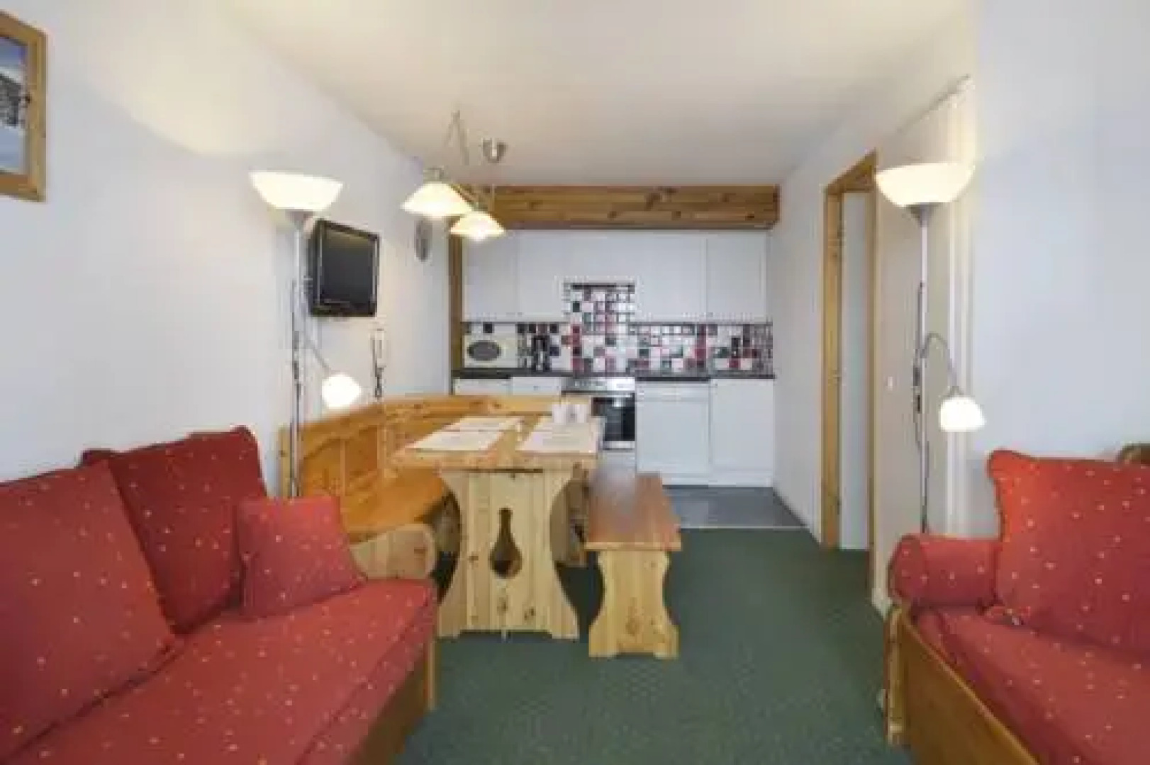 Résidence Odalys La Licorne