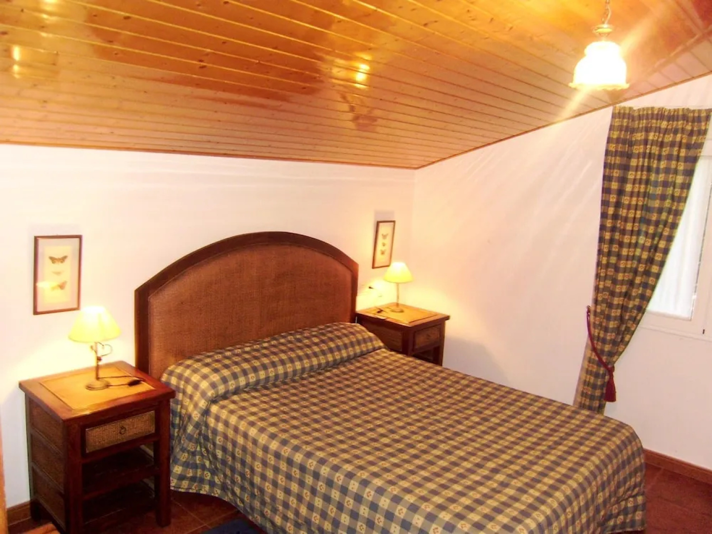 House With 4 Bedrooms in O Saviñao, With Enclosed Garden and Wifi - 3