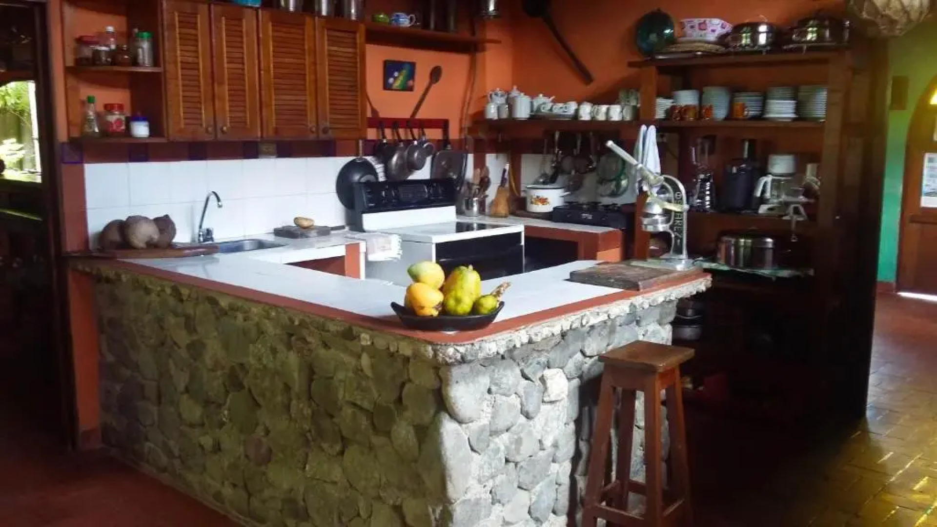 Posada Rocas de Cabo Marzo