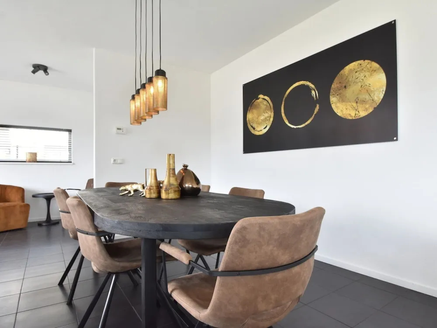 Pleasant Holiday Home in Zeewolde near Golf Course