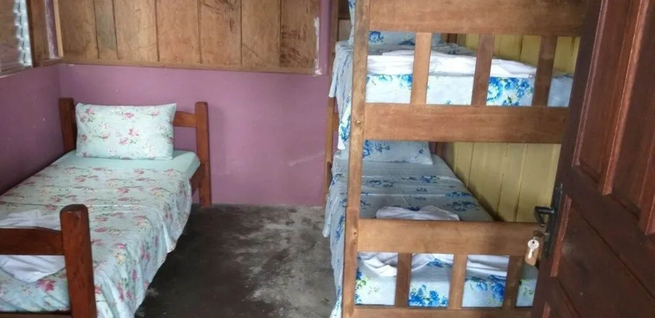 Pousada e camping do Márcio