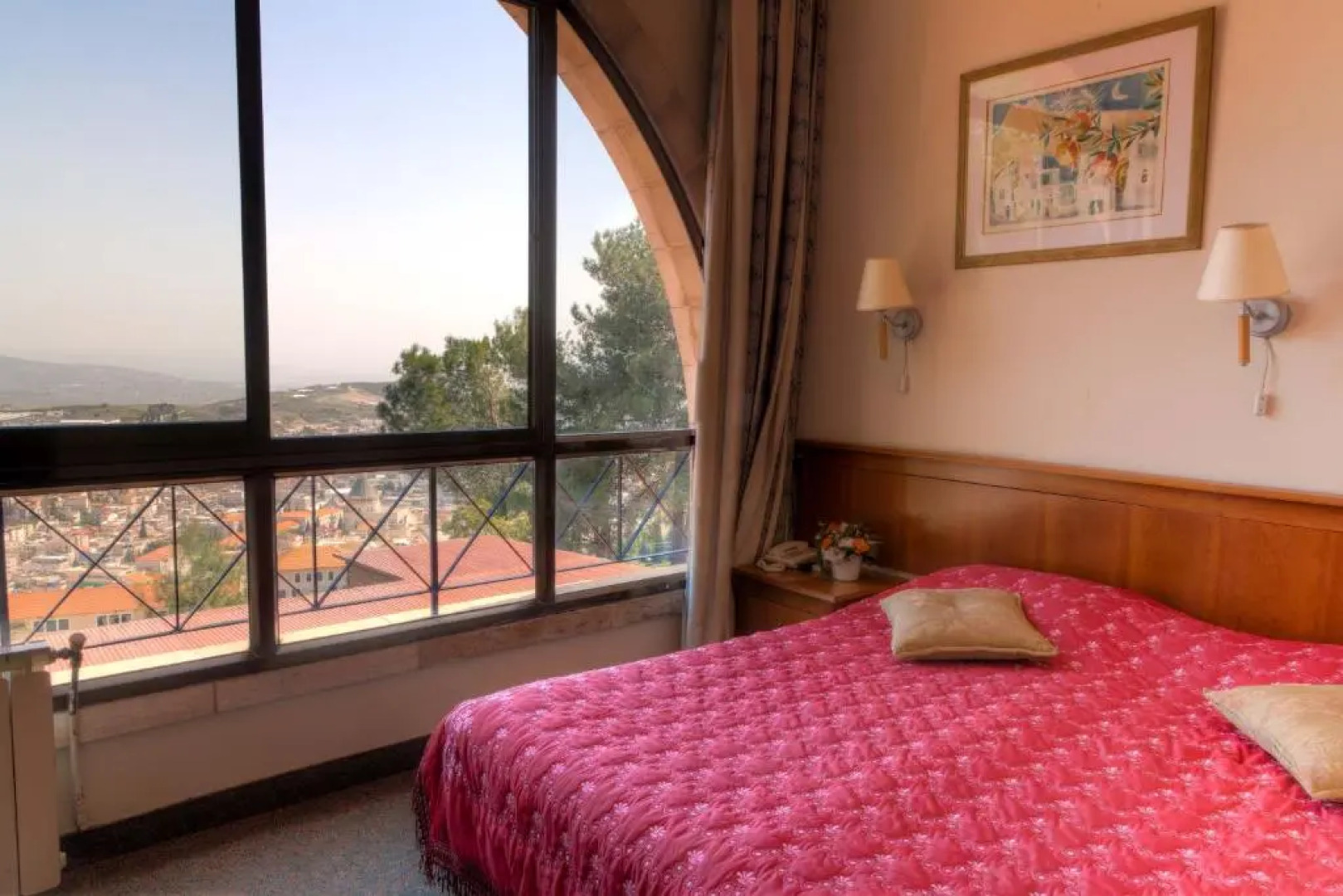 St. Gabriel Hotel Nazareth