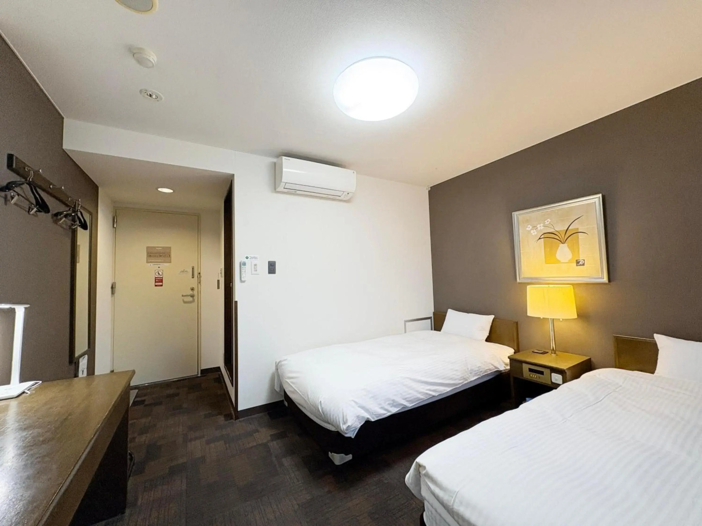 Hotel Route-Inn Court Minami Alps