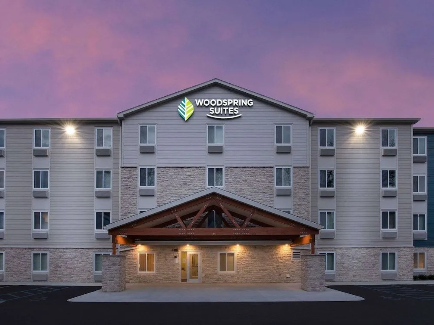WoodSpring Suites Cedar Park - Austin North
