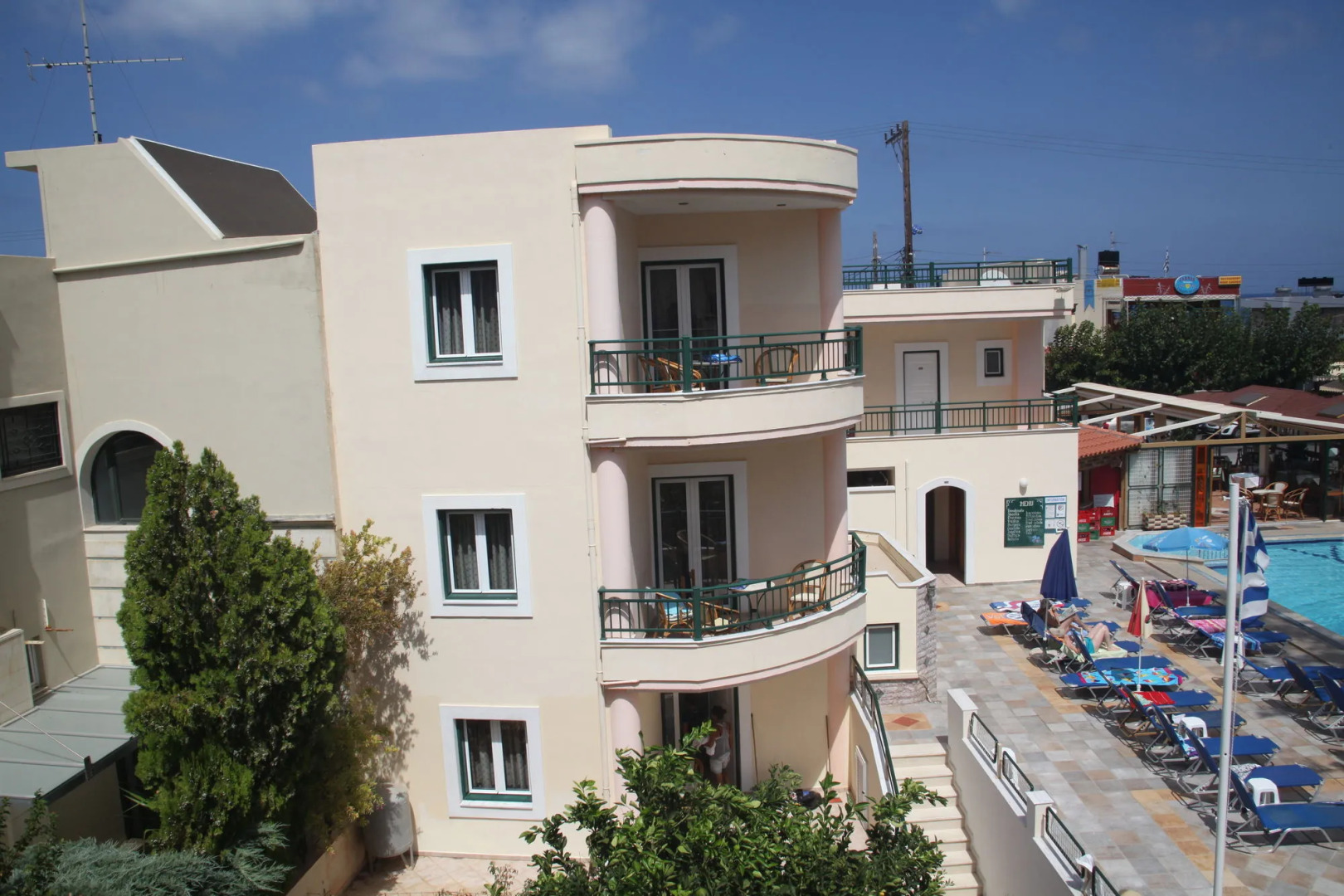 Panorama Hotel Apartments