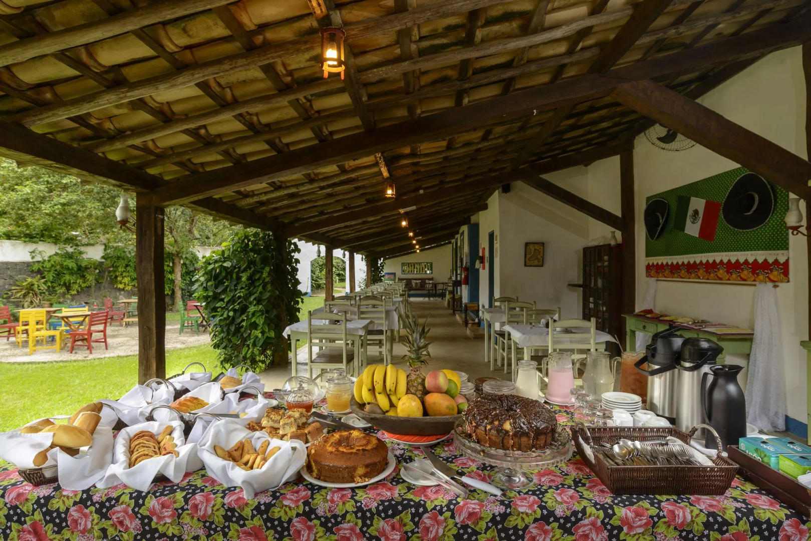 VELINN Pousada Bromélias