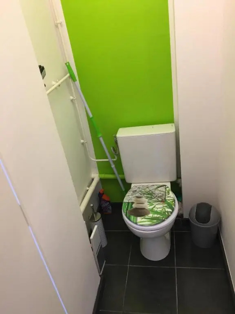 APPARTEMENT Deux chambres Salon Parking Rouen Kindarena