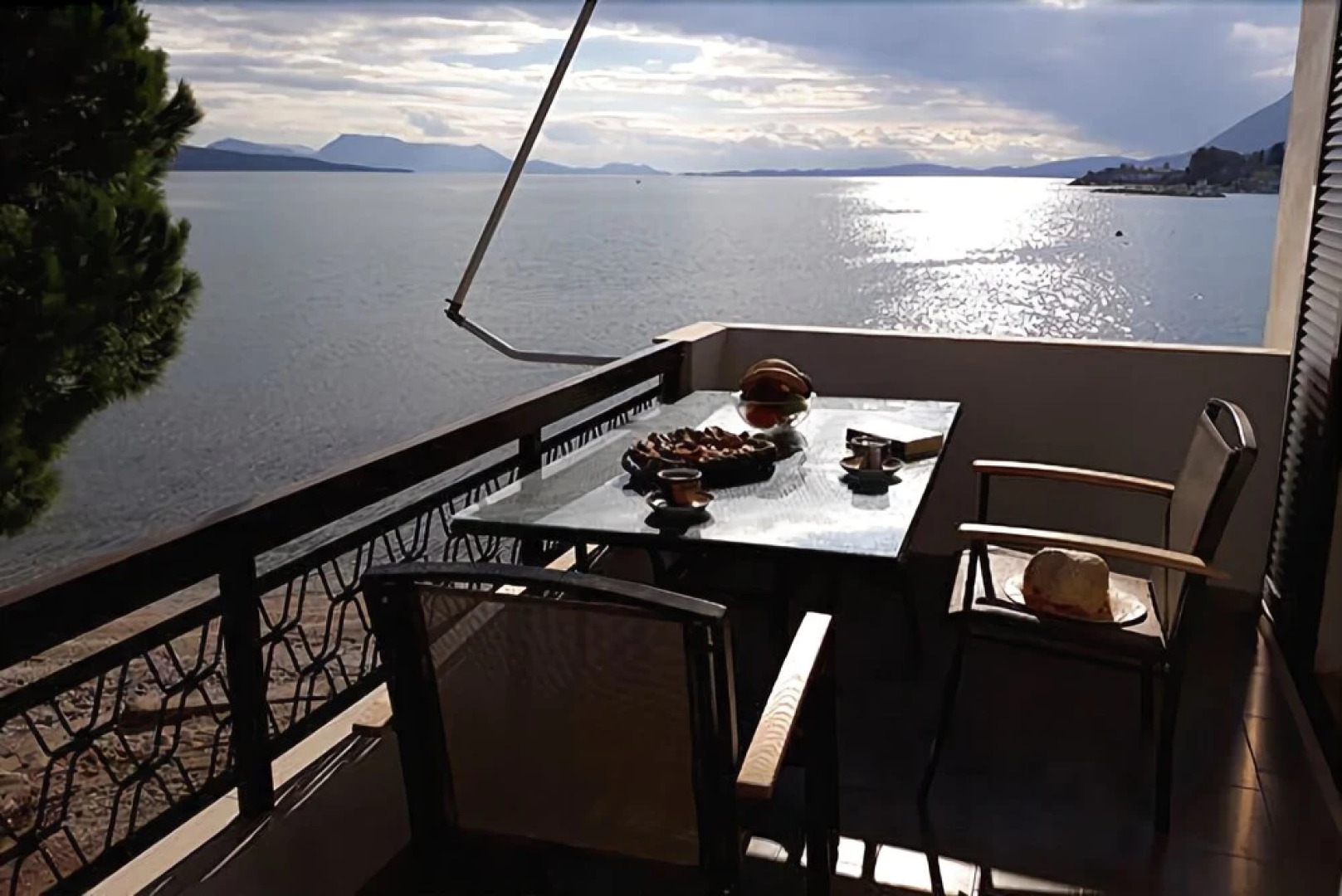 Villa Vandorou-lefkada