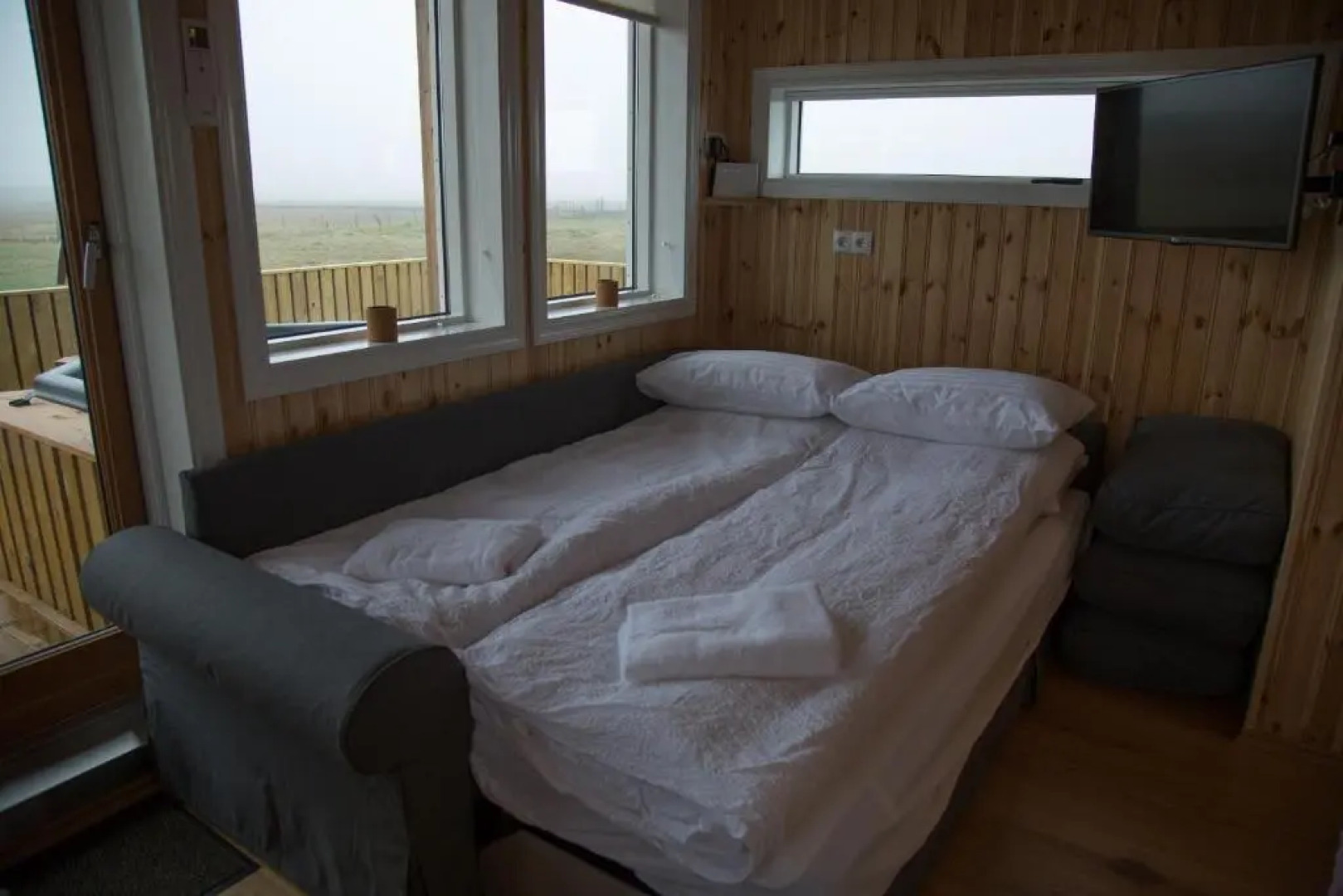 Eldhraun holiday homes