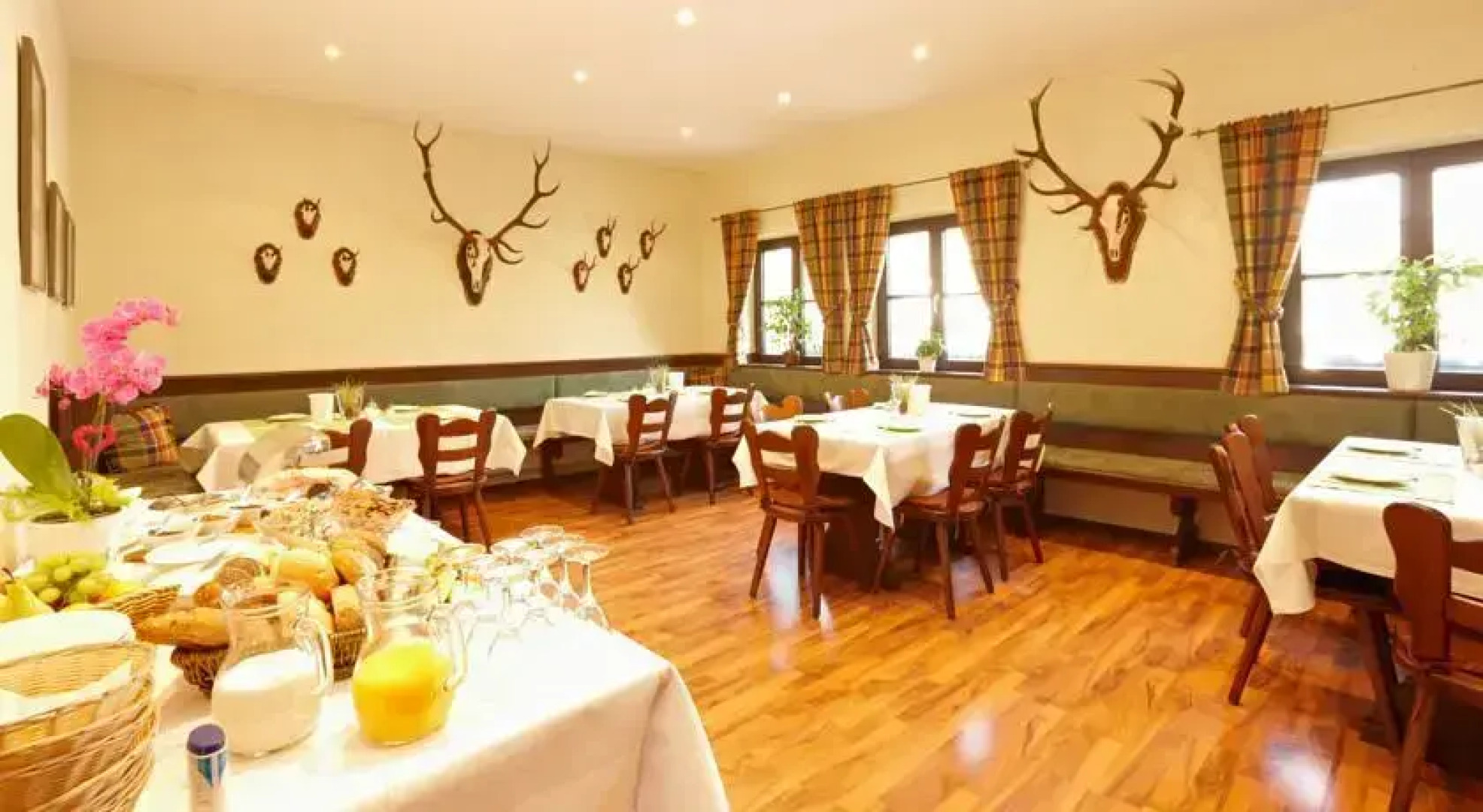 Hotel-Restaurant Schwarzer Adler