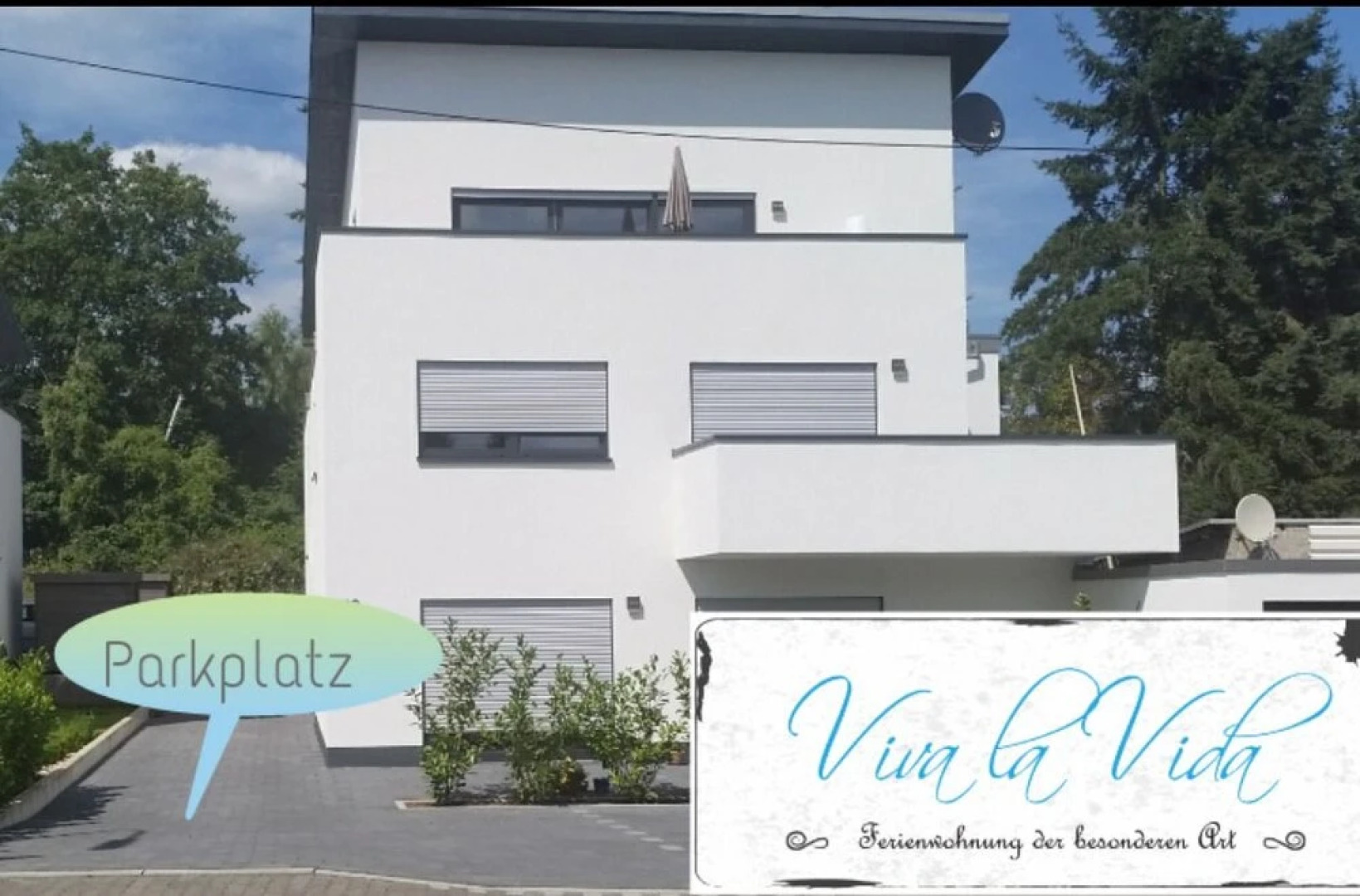 Ferienwohnung Viva La Vida