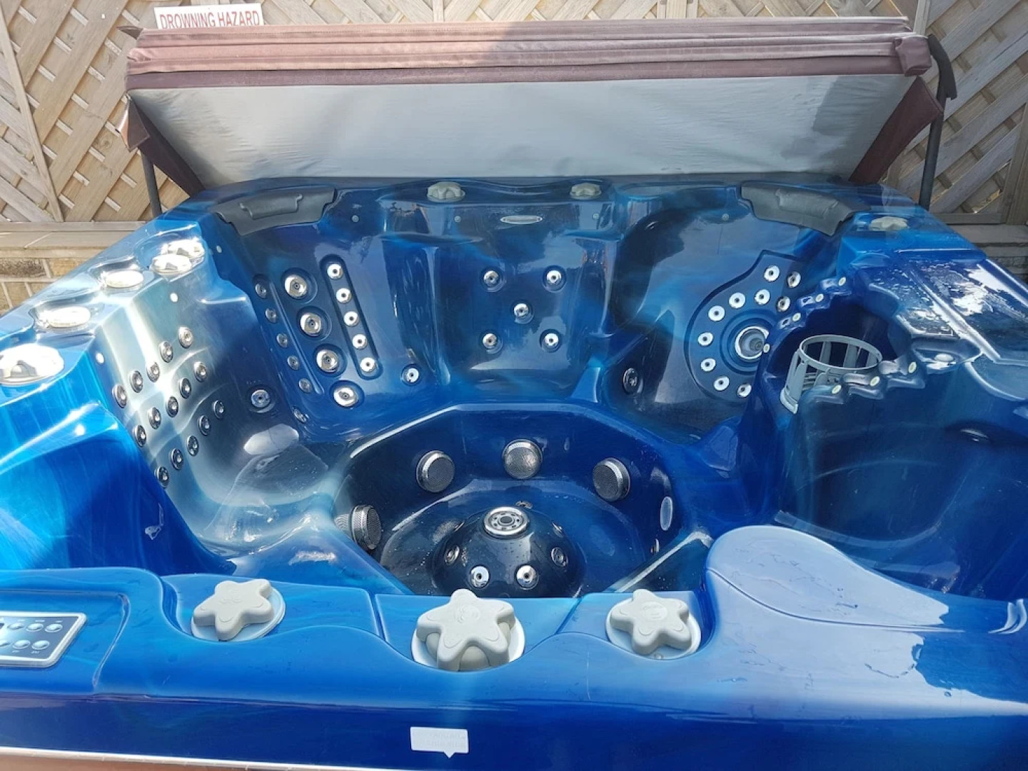 Large Luxury Self-Catering Barn