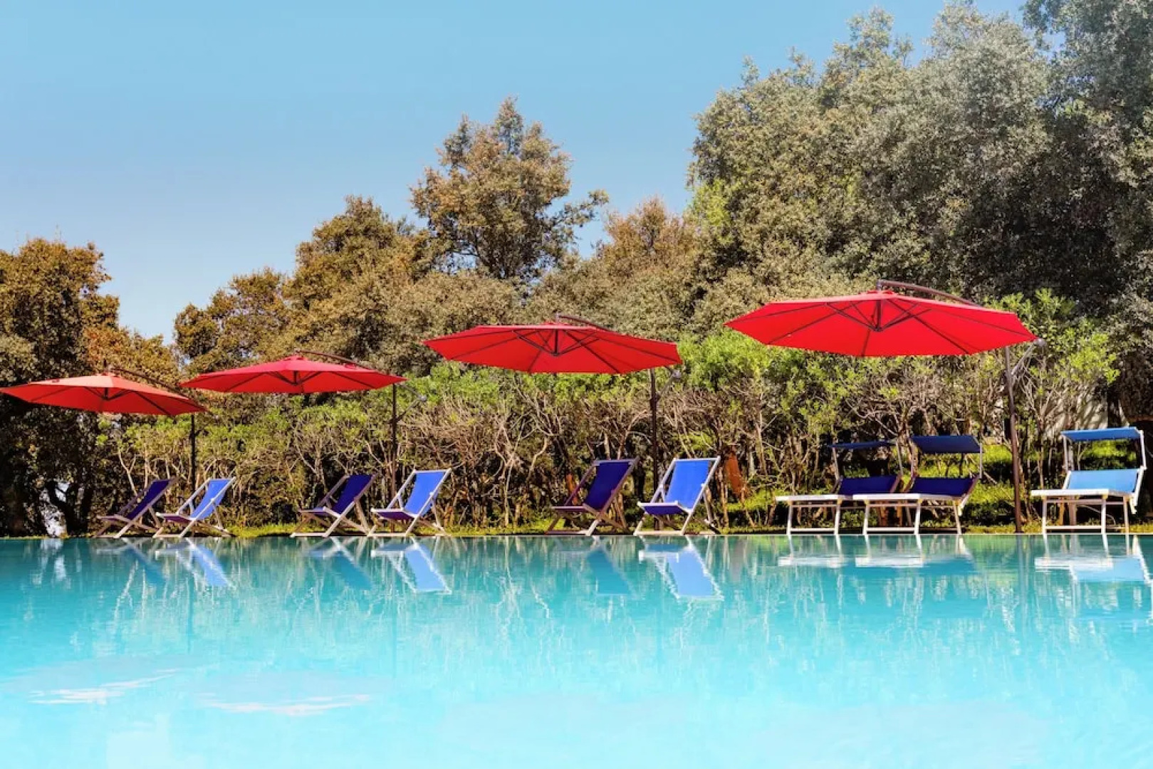 Monte Pirastru Country Resort