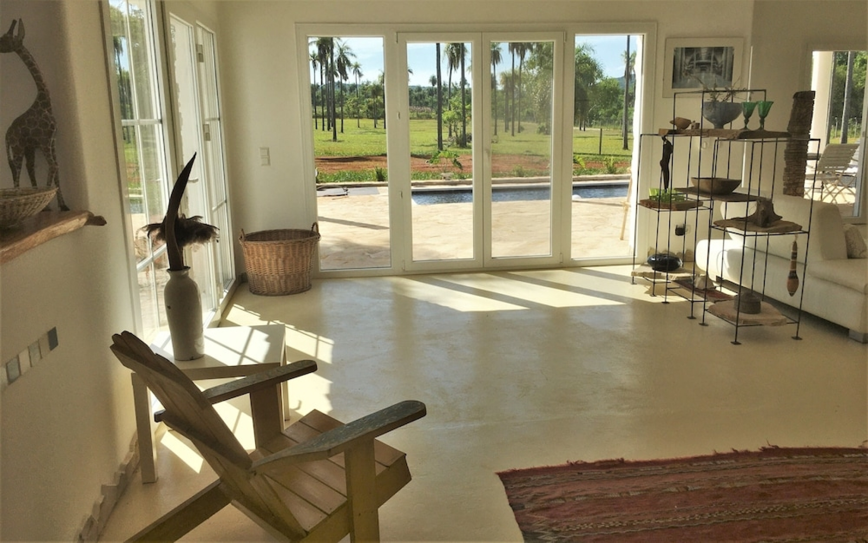 Artists House in Piribebuy