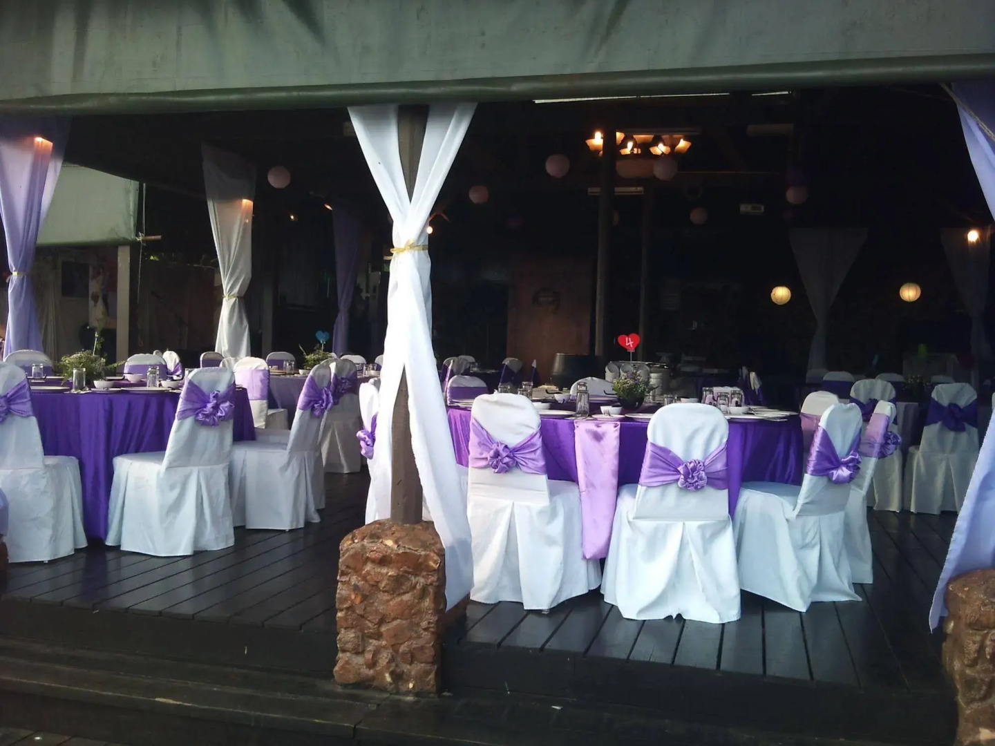 Kasih Sayang Hill Resort