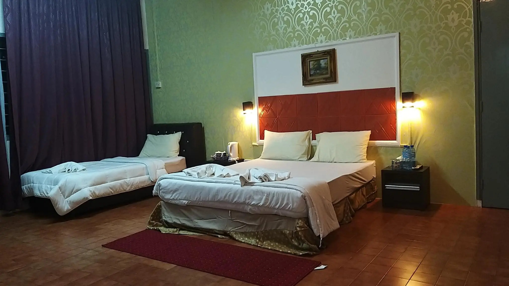 Green Town Hotels and Resorts