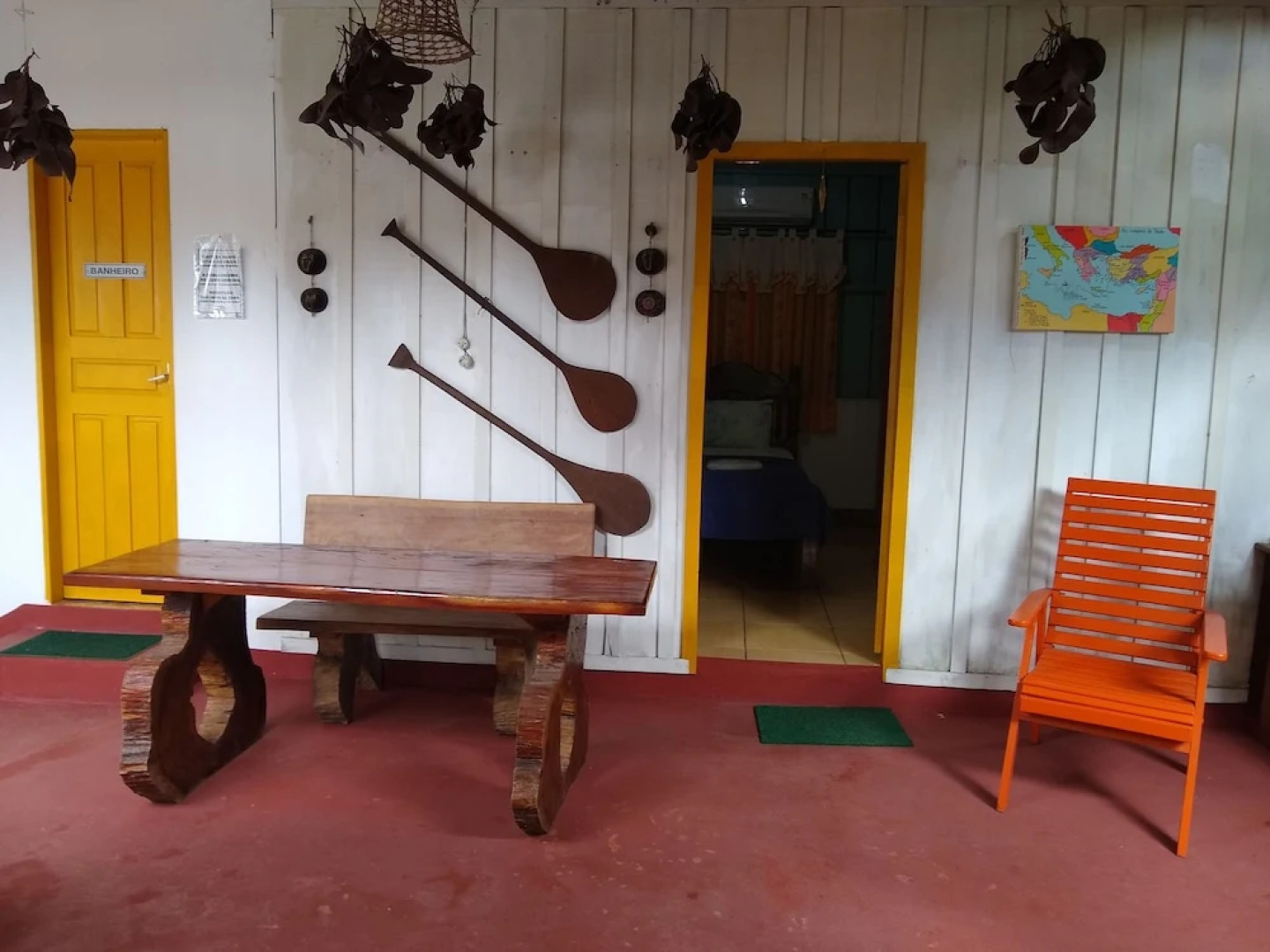 Hotel Coração Verde