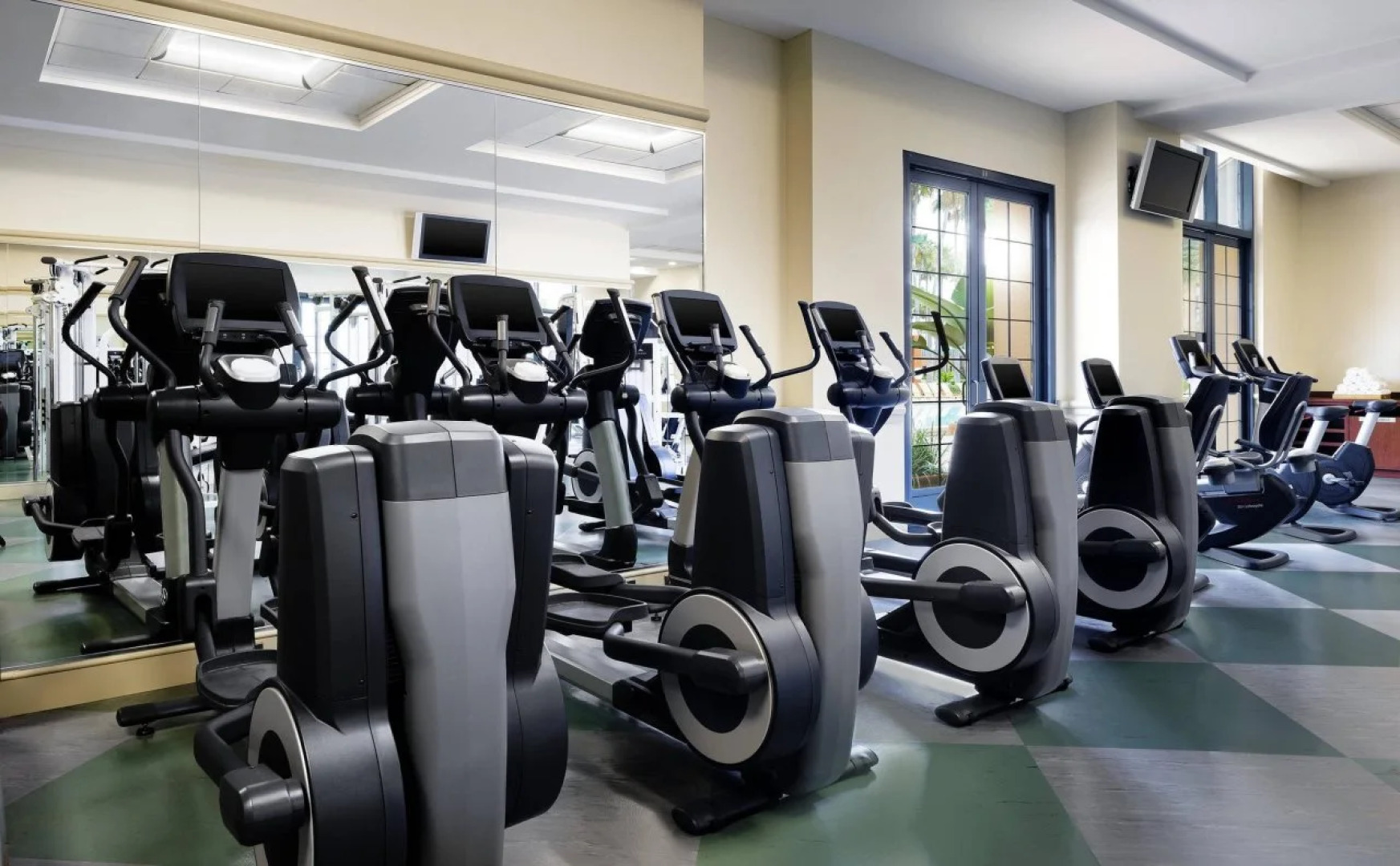 Walt Disney World Swan