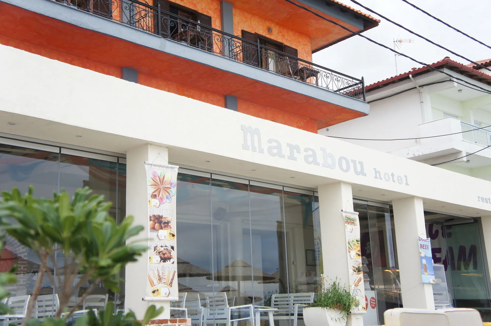 Hotel Marabou