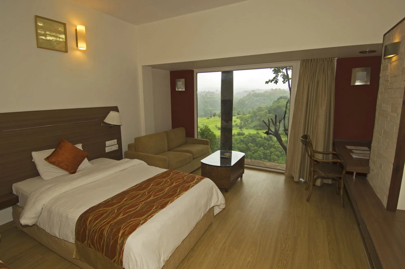 Athiva Resort & Spa, Khandala