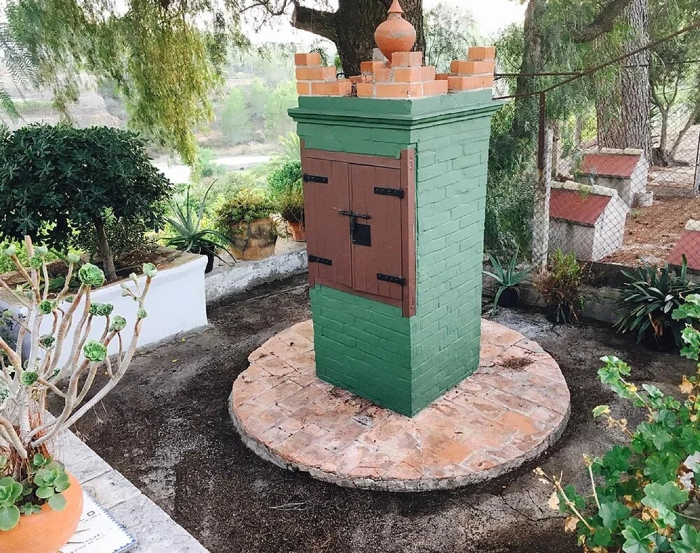 House With 7 Bedrooms in Tortosa, With Wonderful Mountain View, Privat