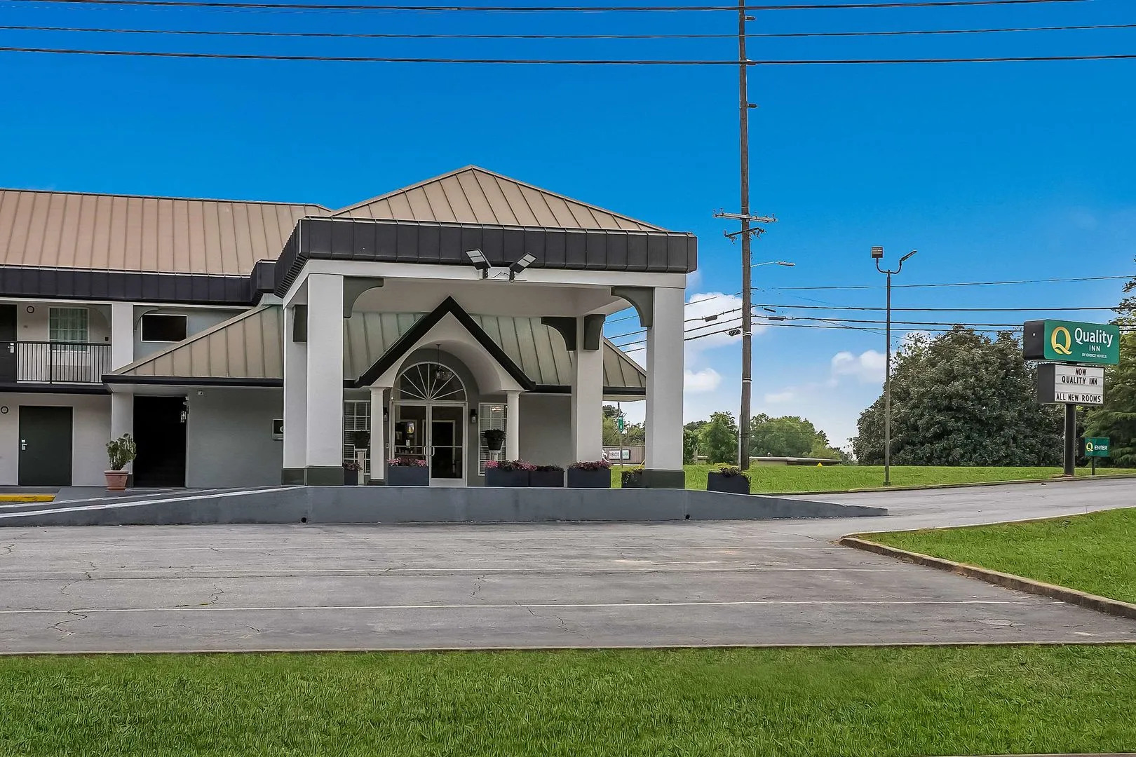 Quality Inn Elberton