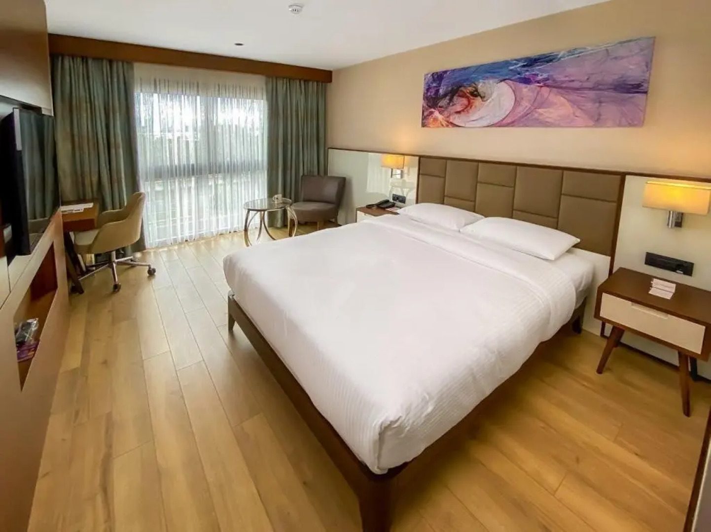 Anemon Kent Aydın Otel