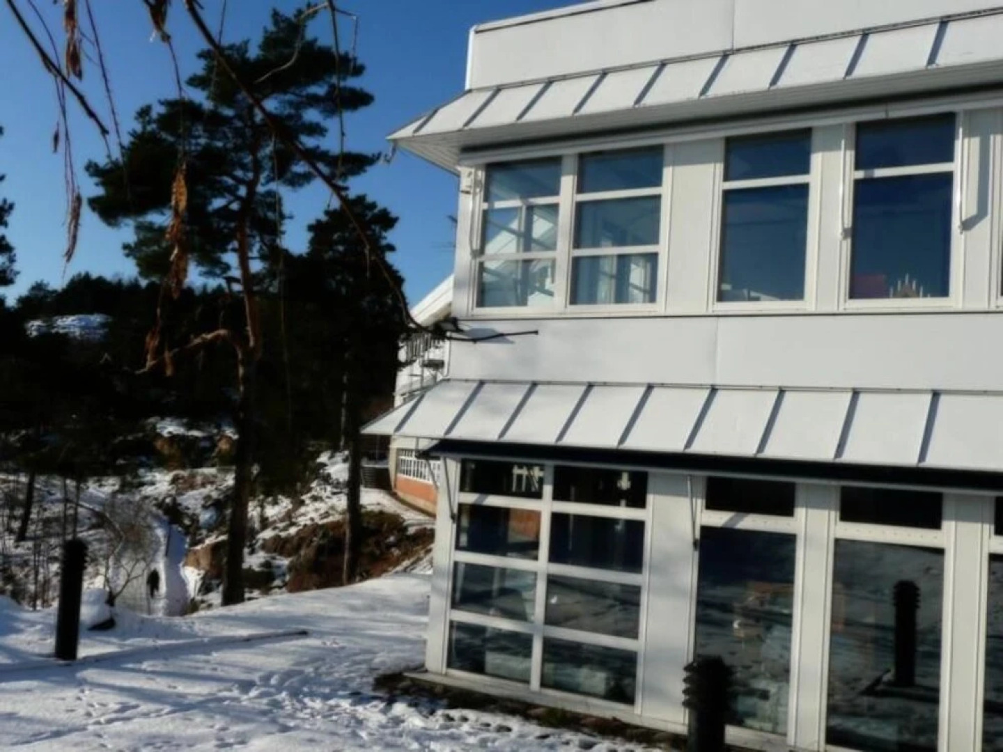 Kvarnholmen Hostel