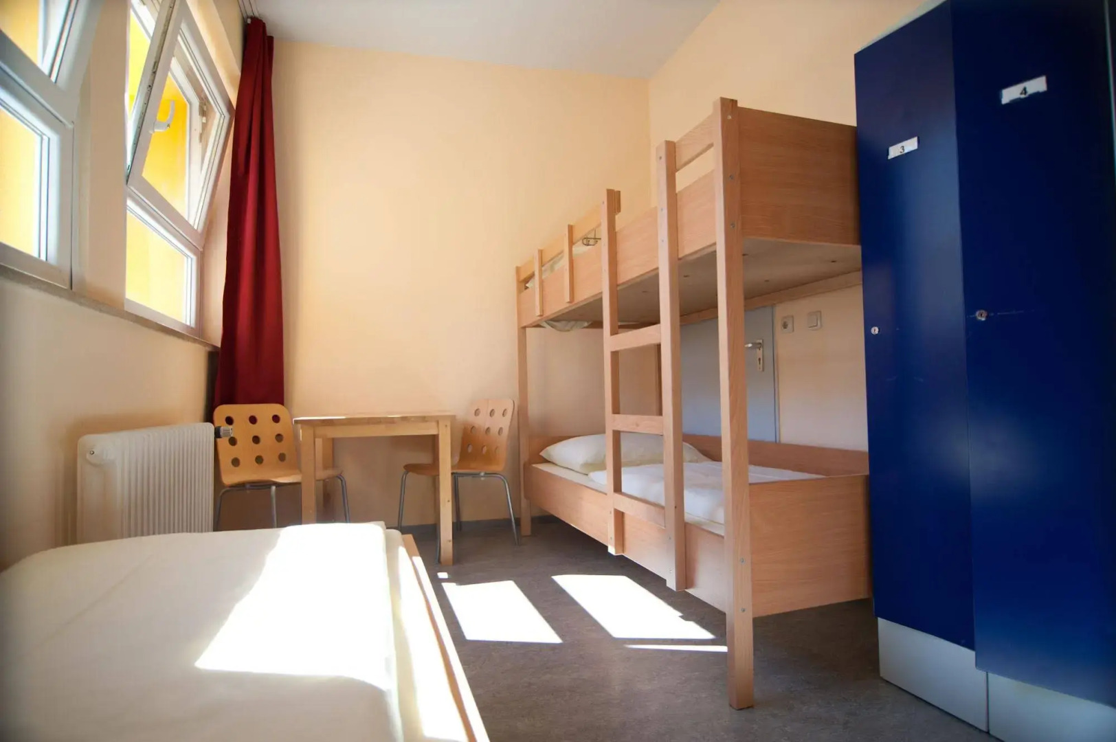 Hostel haus international