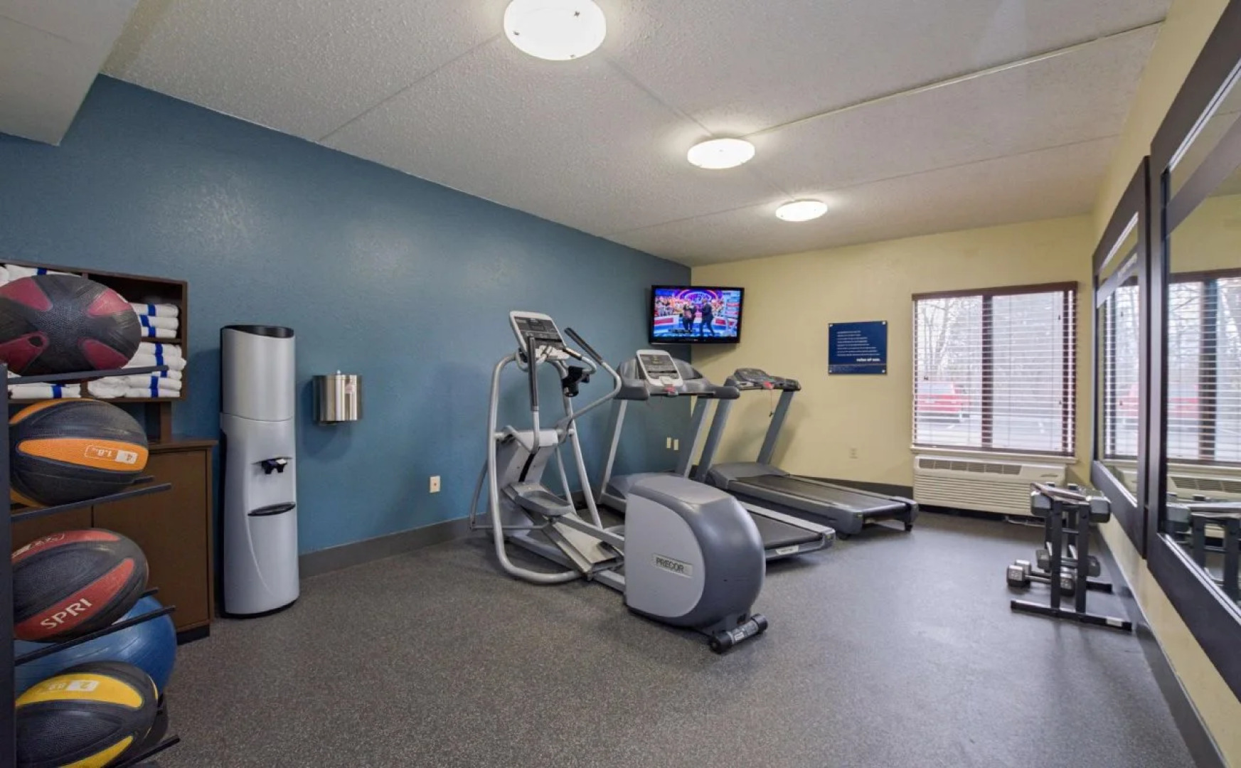 Hampton Inn Portsmouth Central