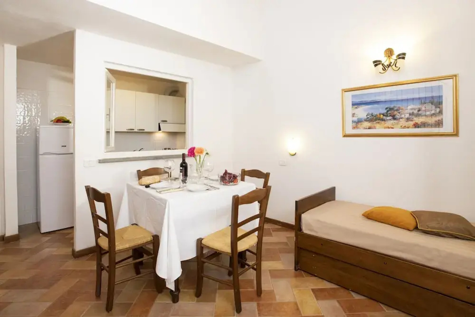 La Principina - Borgo S.Antonio - Borgo S.Giuseppe