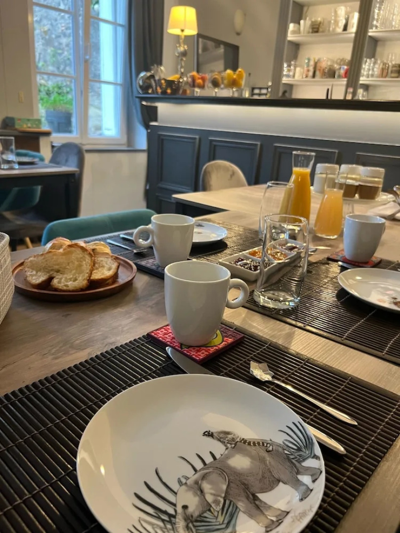 Chambres d'hôtes & SPA Les Perce Neige