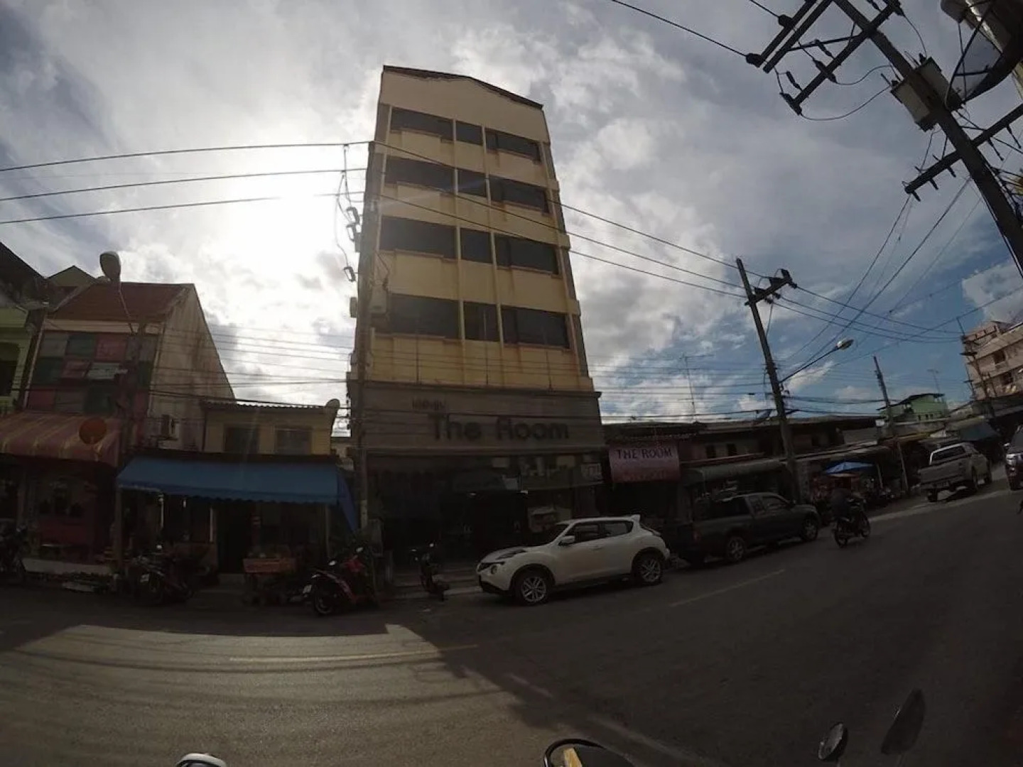 The Room Padangbesar