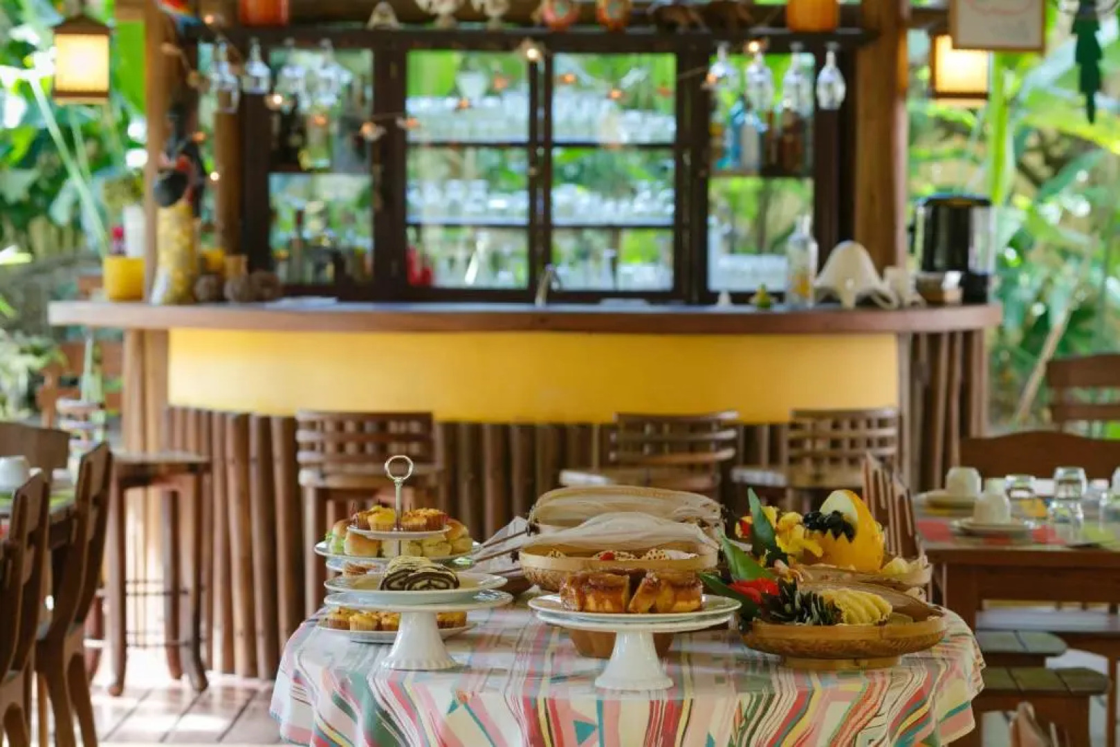 Pousada Jardim das Margaridas