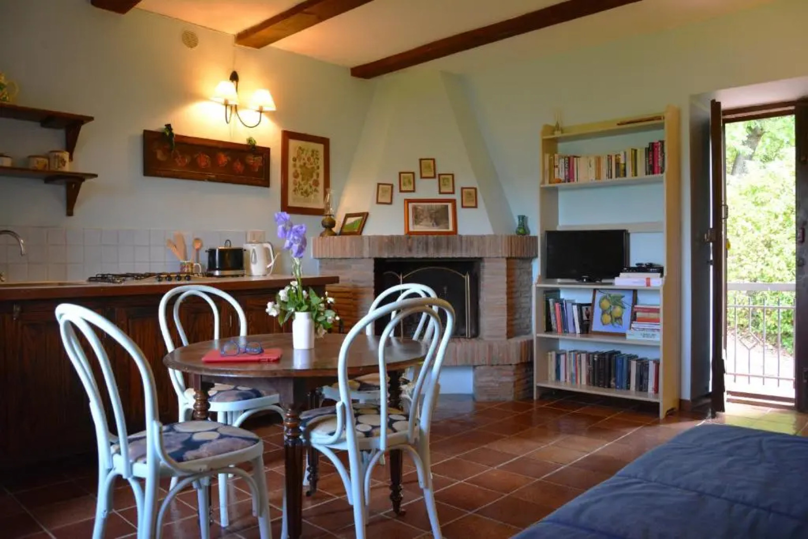 Il Poggiolo di Parrano