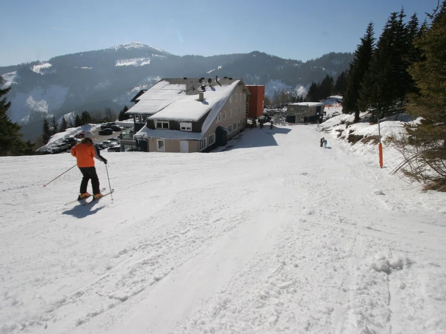 Luxury Chalet in Klippitztörl With Ski Storage