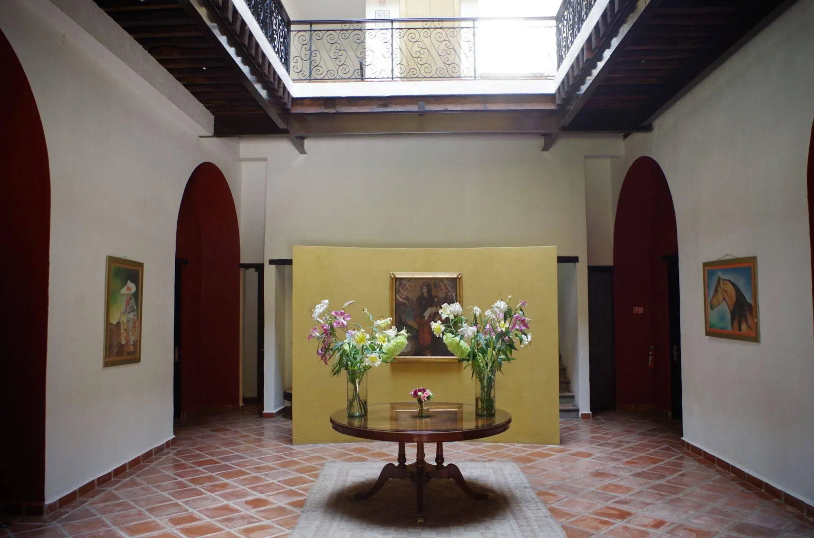 Hacienda San Martín