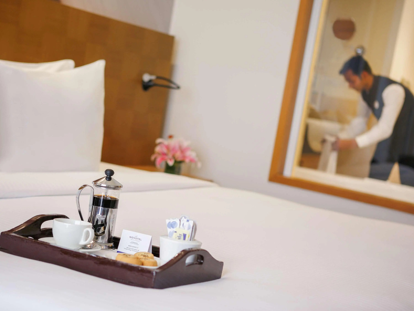 Novotel Hyderabad Convention Centre Hotel