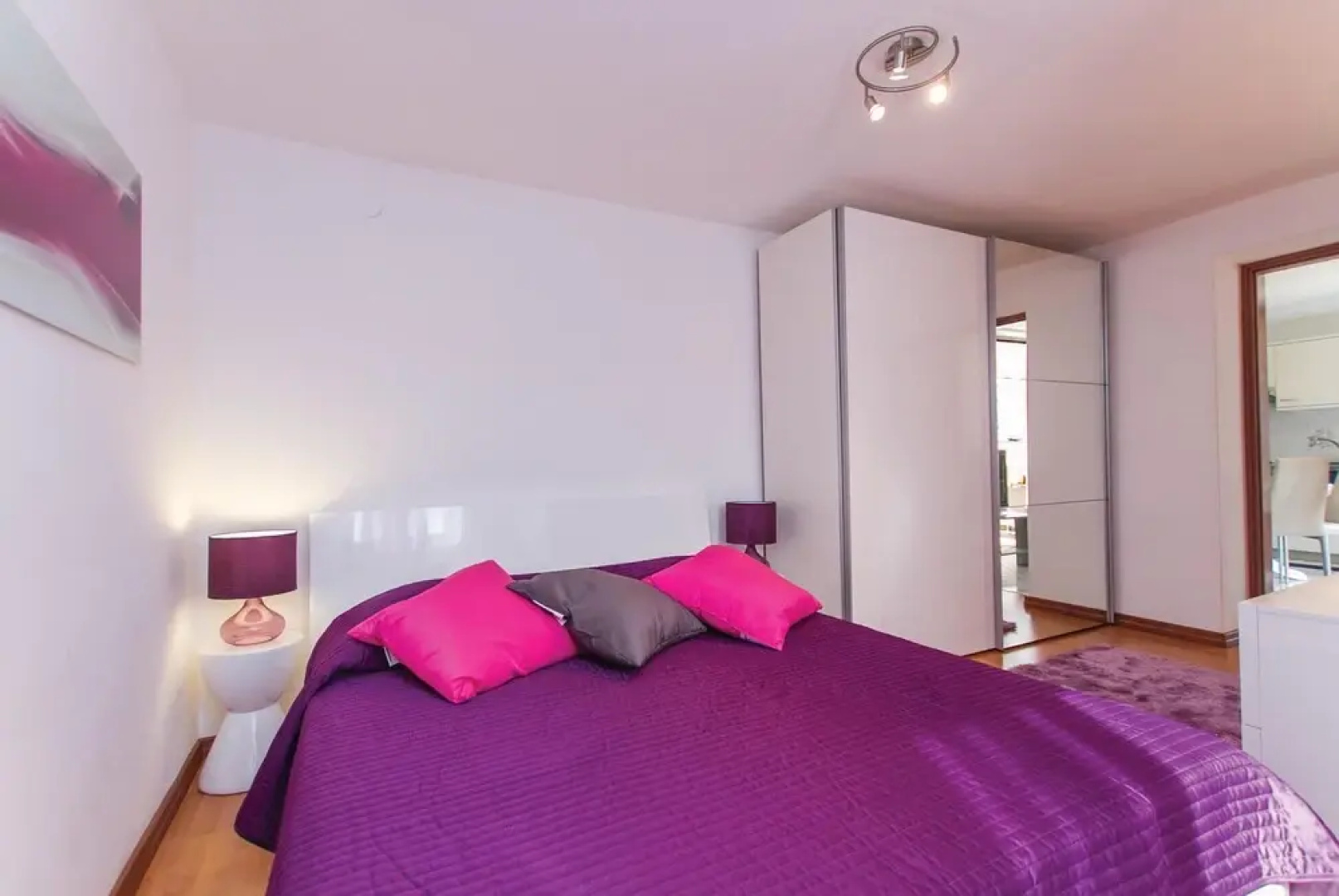 Awesome Home in Labin With Wifi and 1 Bedrooms