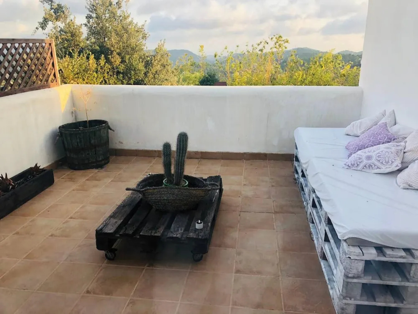 Villa with 4 Bedrooms in Olivella, with Wonderful Sea View, Private Pool, Enclosed Garden