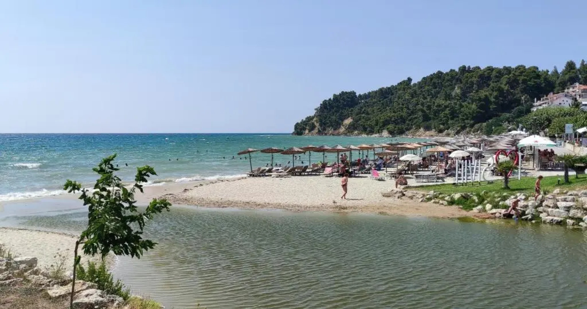 Siviri Beach Artist Suite