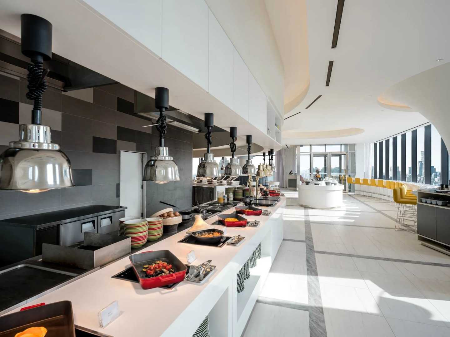 ibis Styles Ambassador Seoul Yongsan - Seoul Dragon City