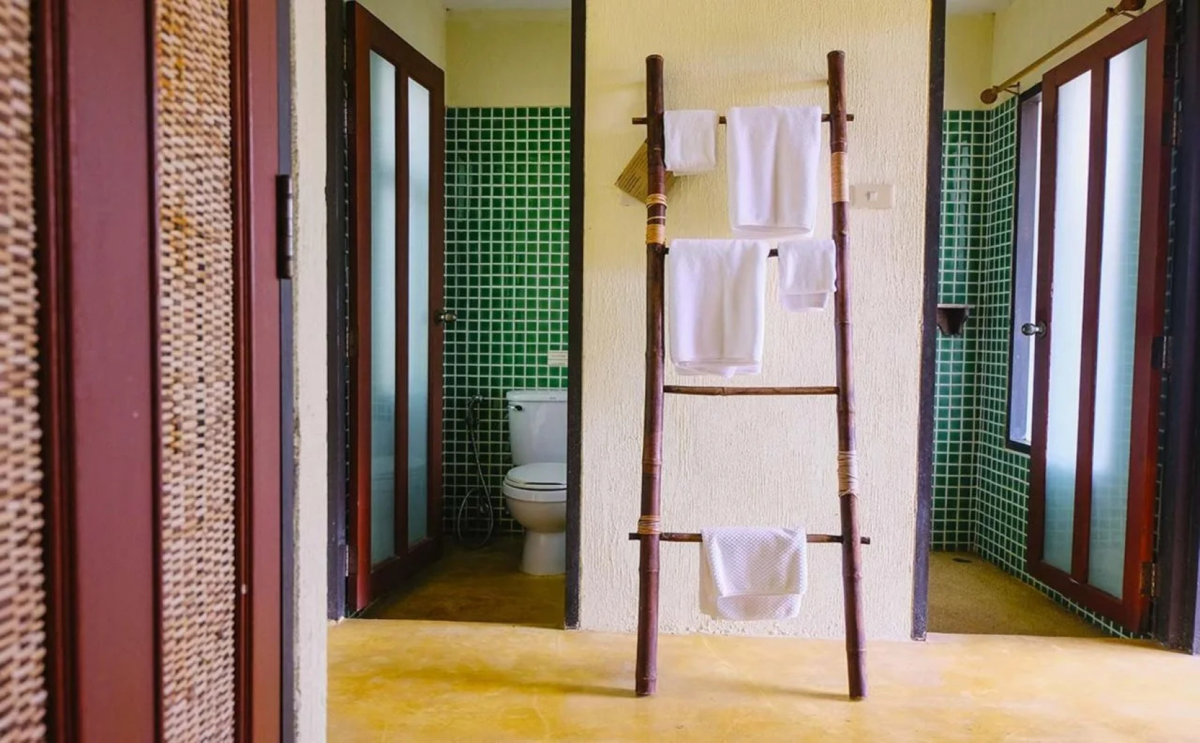 Pai Hotsprings Spa Resort