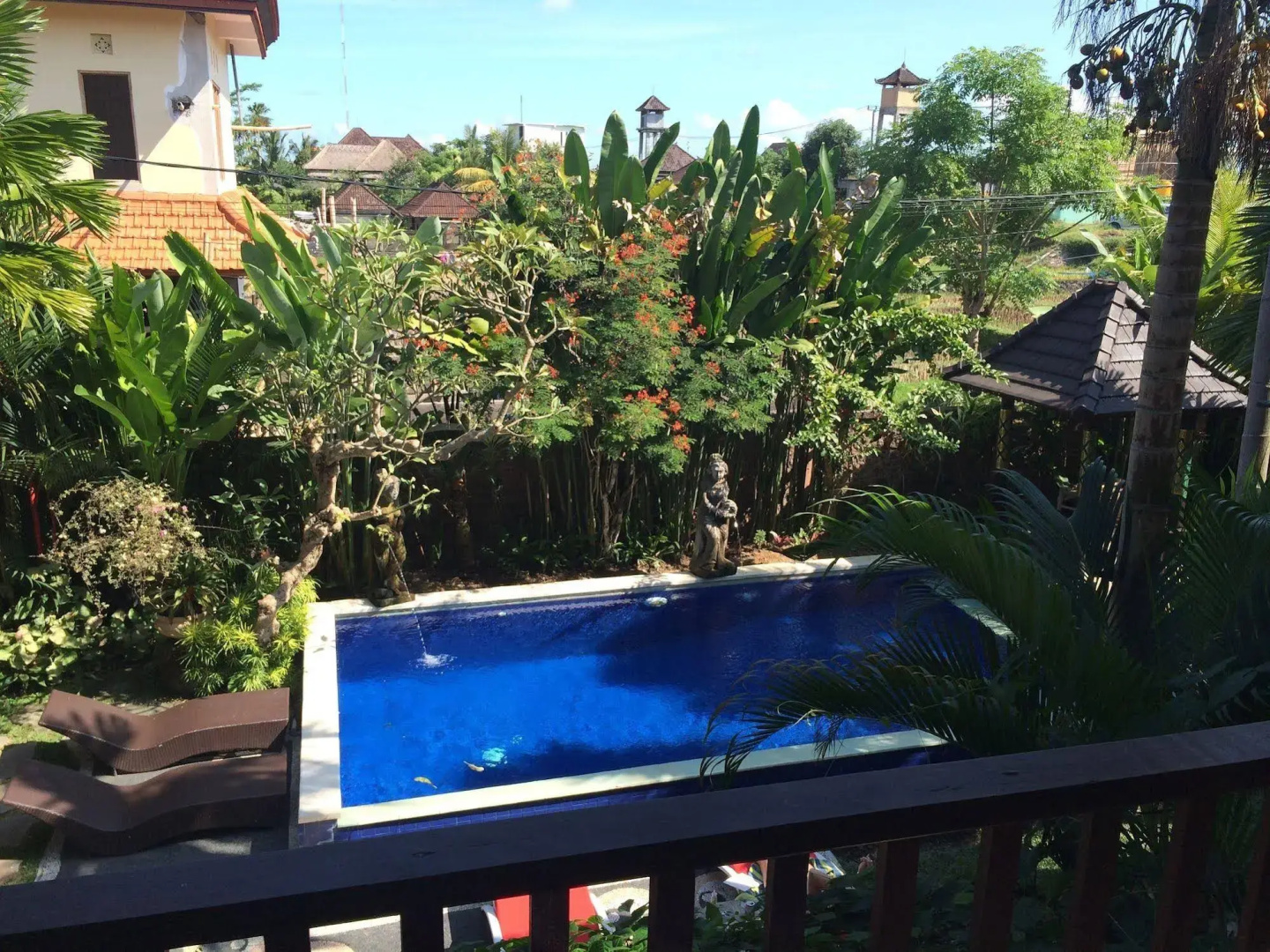 Bisma Sari Resort