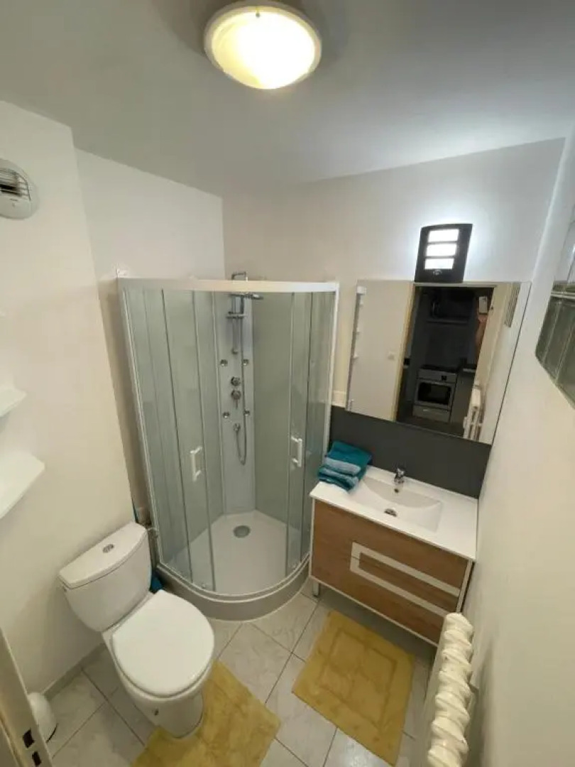 F1 Terrasse Hydromassage LED, Colmar à 5min, calme