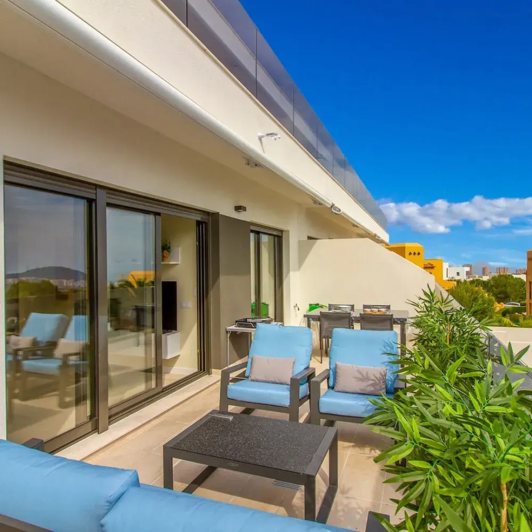 Mediterranean Views by Bookaparadise