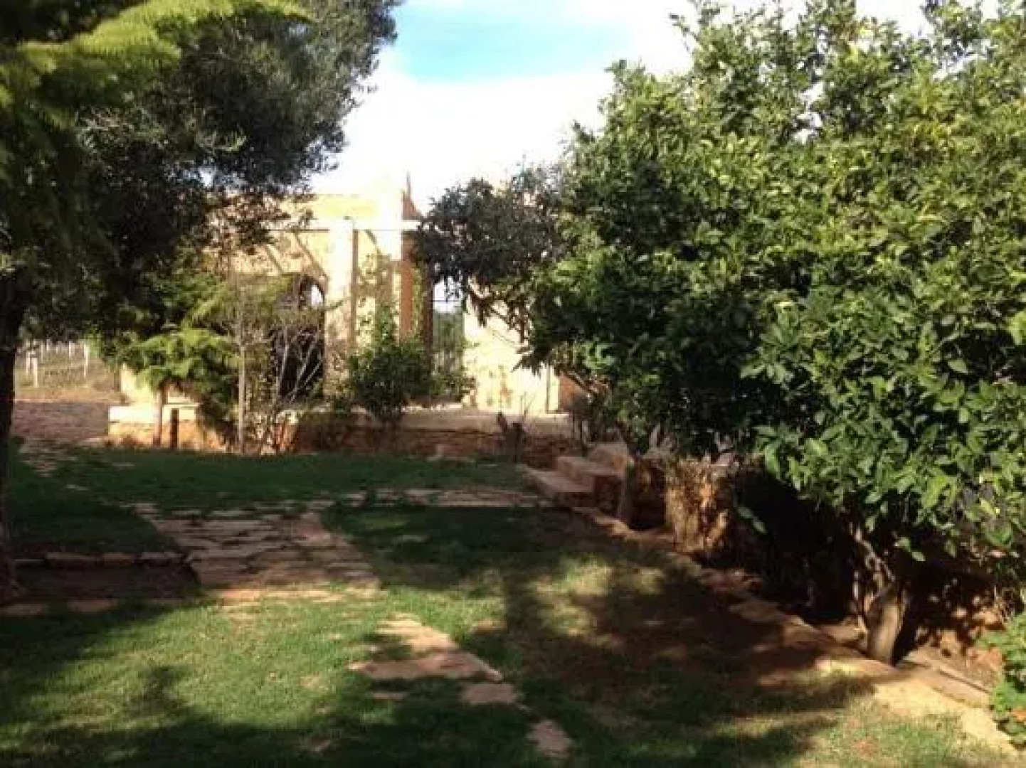 Ryad de Vignes " Le Val d'Argan "